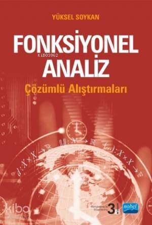 Çözümlü Fonksiyonel Analiz Alıştırmaları - 1