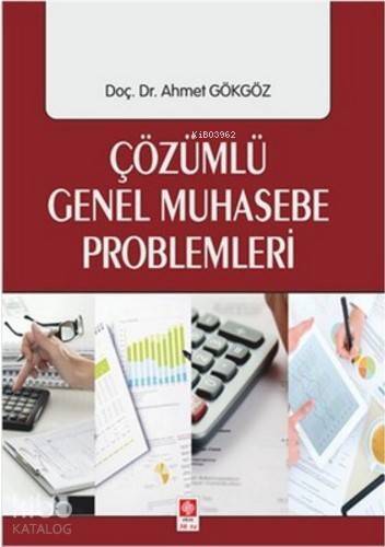 Çözümlü Genel Muhasebe Problemleri - 1