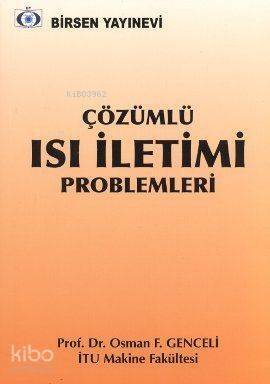 Çözümlü Isı İletimi Problemleri - 1