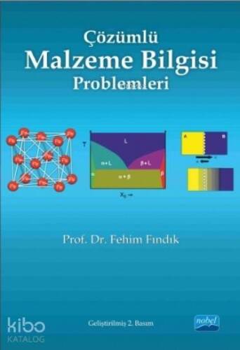 Çözümlü Malzeme Bilgisi Problemleri - 1