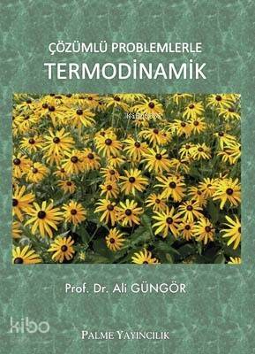 Çözümlü Problemlerle Termodinamik - 1