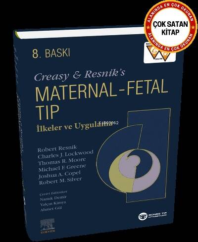 Creasy & Resnik Maternal - Fetal Tıp - 1