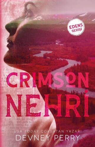 Crimson Nehri - Karton Kapak - 1