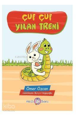 Çuf Çuf Yılan Treni - 1