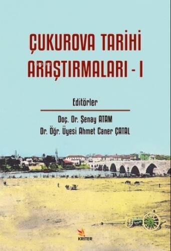 Çukurova Tarihi Araştırmaları - I - 1