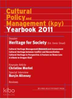 Cultural Policy and Management (kpy) - 1