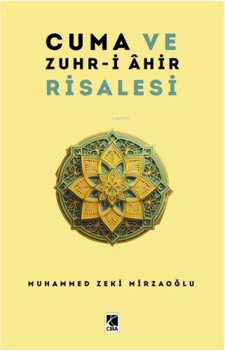 Cuma ve Zuhr-i Âhir Risalesi - 1