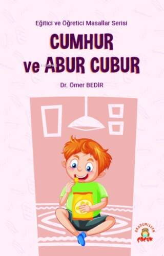 Cumhur ve Abur Cubur - 1