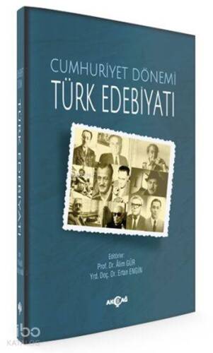 Cumhuriyet Dönemi Türk Edebiyatı - 1