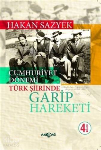 Cumhuriyet Döneminde Türk Şiirinde Garip Hareketi - 1