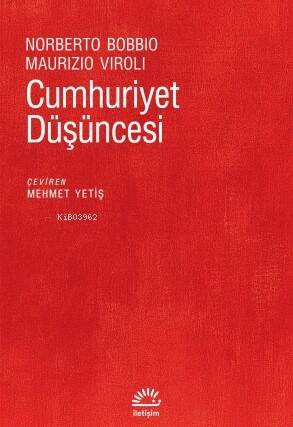 Cumhuriyet Düşüncesi - 1