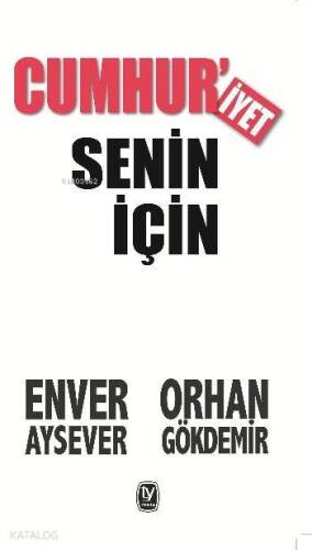 Cumhuriyet Senin için - 1