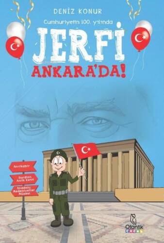 Cumhuriyetin 100. Yılında Jerfi Ankara'da! - 1