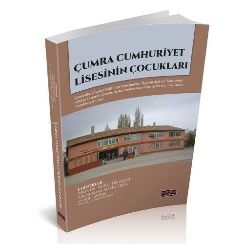 Çumra Cumhuriyet Lisesi Çocukları - 1