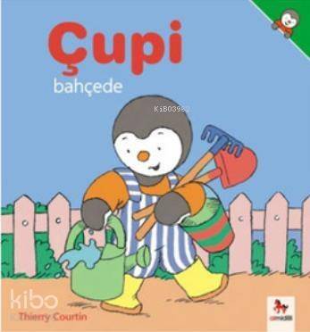 Çupi - Bahçede - 1