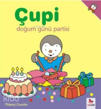 Çupi - Doğum Günü Partisi - 1