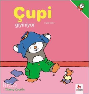 Çupi - Giyiniyor - 1