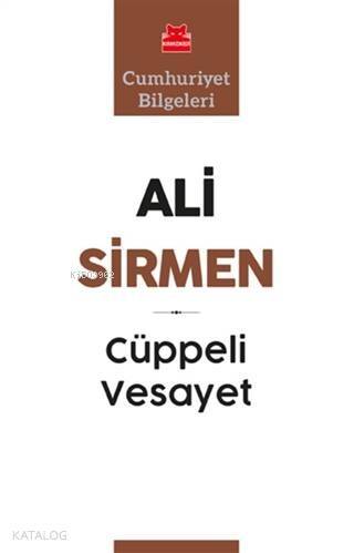 Cüppeli Vesayet - 1