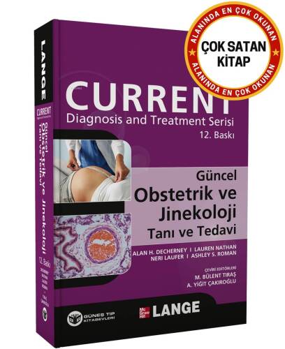 Current Güncel Obstetrik ve jinekoloji Tanı ve Tedavi - 1