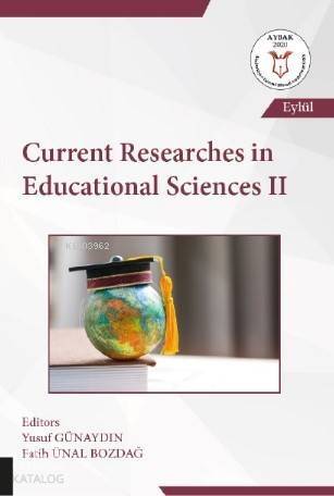 Current Researches in Educational Sciences II - 1