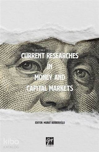 Current Researches in Money and Capital Markets - 1