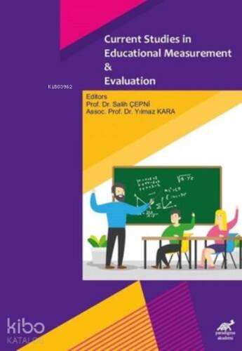 Current Studies in Education Measurement and Evaluation - 1