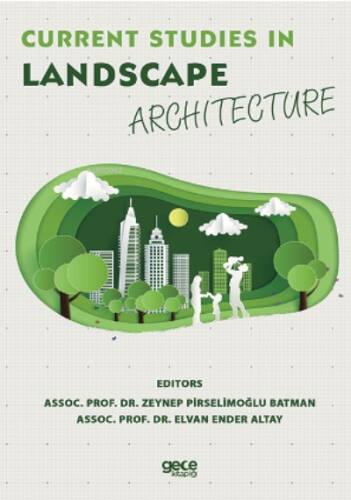 Current Studies in Landscape Architecture - 1