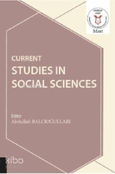 Current Studies in Social Sciences - 1