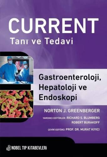 Current Tanı ve Tedavi Gastroenteroloji, Hepatoloji ve Endoskopi - 1