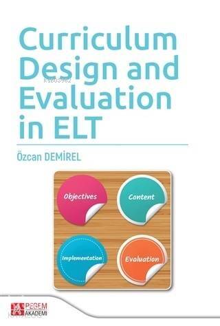 Curriculum Design and Evaluation in ELT - 1