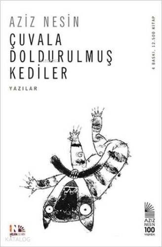 Çuvala Doldurulmuş Kediler - 1