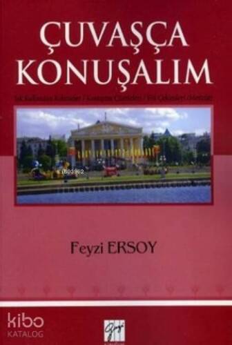 Çuvaşça Konuşalım - 1