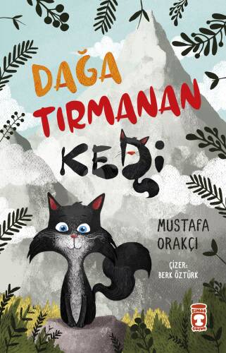 Dağa Tırmanan Kedi - 1