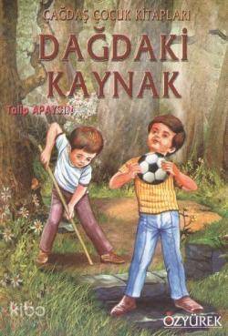 Dağdaki Kaynak - 1