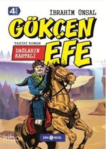 Dağların Kartalı Gökçen Efe - 1