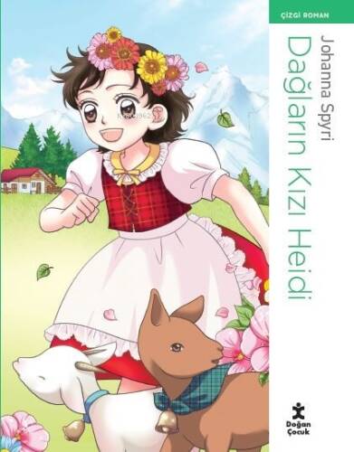 Dağların Kızı Heidi - 1