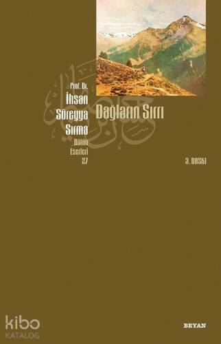 Dağların Sırrı - 1