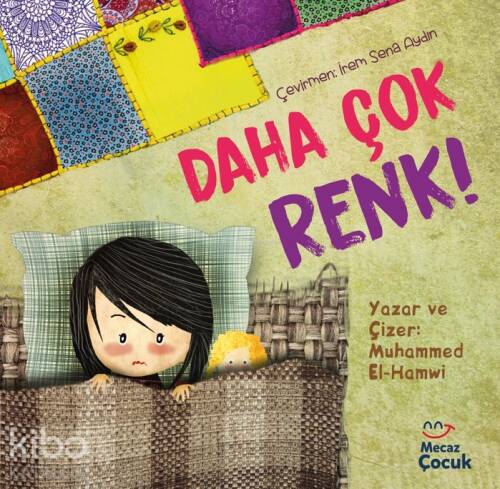 Daha Çok Renk ! - 1