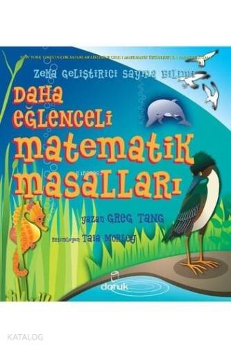 Daha Eğlenceli Matematik Masalları - 1