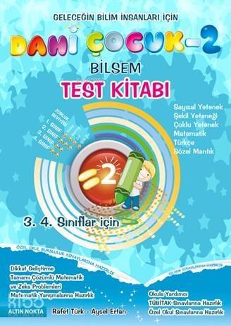 Dahi Çocuk 2; Bilsem Zeka Test Gibi - 1