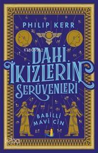 Dahi İkizlerin Serüvenleri; Babilli Mavi Cin - 1