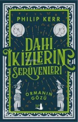 Dahi İkizlerin Serüvenleri - Ormanın Gözü - 1