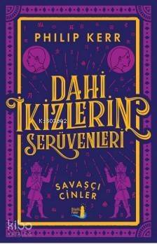 Dahi İkizlerin Serüvenleri; Savaşçı Cinler - 1