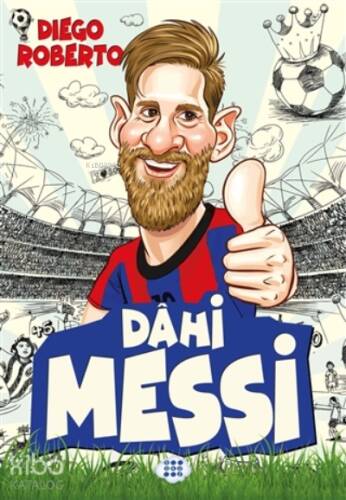 Dahi Messi - 1