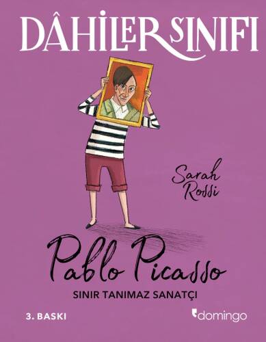 Dahiler Sınıfı: Pablo Picasso Sınır Tanımaz Sanatçı - 1