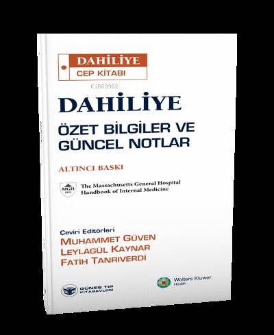 Dahiliye Cep Kitabı Özet Bilgiler ve Güncel Notlar - 1