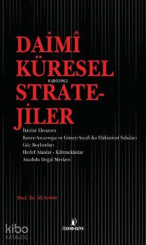 Daimi Küresel Stratejiler - 1