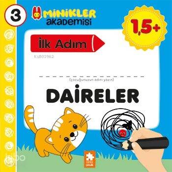 Daireler - Minikler Akademisi 3 - 1