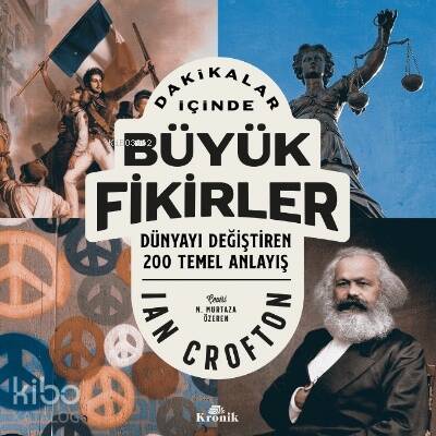 Dakikalar İçinde Büyük Fikirler; Dünyayı Değiştiren 200 Temel Anlayış - 1