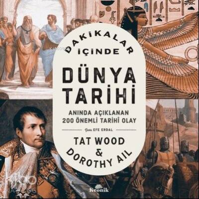 Dakikalar İçinde Dünya Tarihi - Anında Açıklanan 200 Önemli Tarihi Olay - 1